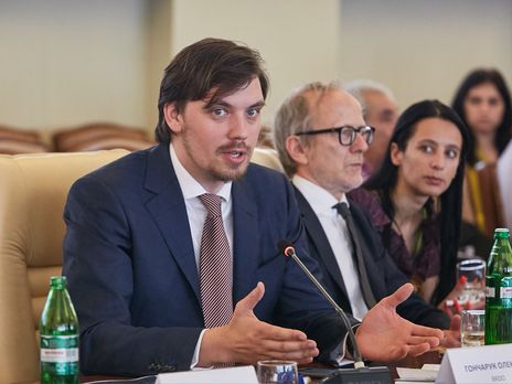 Самый молодой премьер Украины. Главное об Алексее Гончаруке
