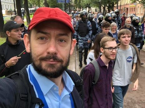 Цимбалюк: ﻿Кремль ставить питання так: обмін може відбутися, але частину людей, щодо яких була домовленість, Росія вже віддавати не хоче. Країна сигналів і кидалова