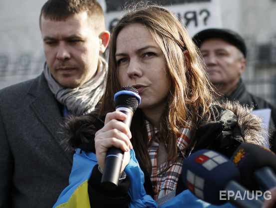 Вера Савченко: Меня раздражает, как политики пытаются использовать нас с Надей