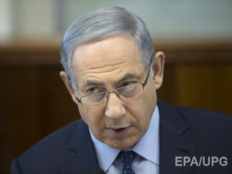 Нетаньяху отказался от визита в США