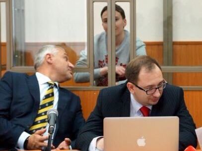 Фейгин: У меня очень существенные опасения, что 9 марта Савченко не сможет быть на суде