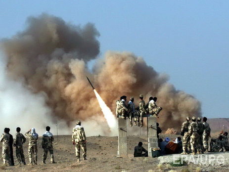 Иран провел новые испытания баллистических ракет – СМИ