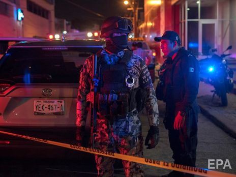 ﻿У Мексиці невідомі влаштували масове вбивство в барі: 23 людини загинули