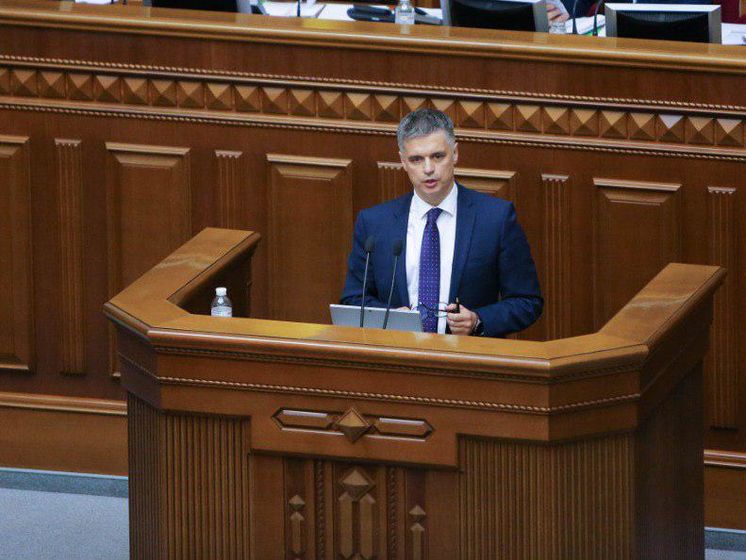 Министром иностранных дел Украины назначен Пристайко