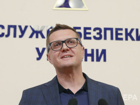 Баканов занимал должность замглавы СБУ с мая 2019 года