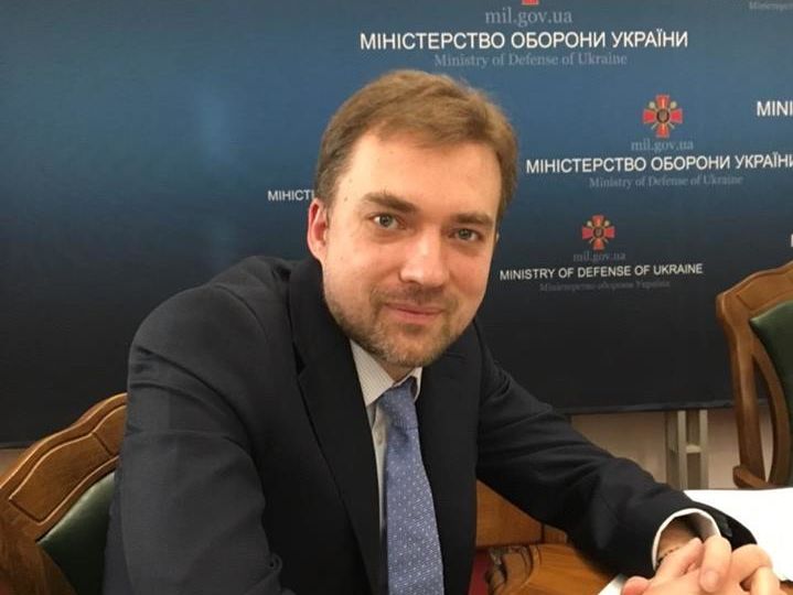 Новым министром обороны назначен Андрей Загороднюк. Краткое досье