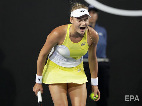 Ястремская вышла в третий круг US Open, где сыграет со Свитолиной
