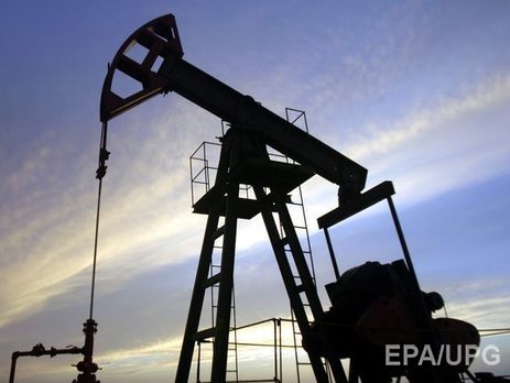Нефть Brent опустилась ниже $40 за баррель