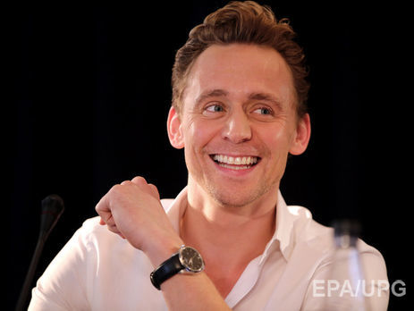 Букмекеры считают Хиддлстона главным претендентом на роль Джеймса Бонда