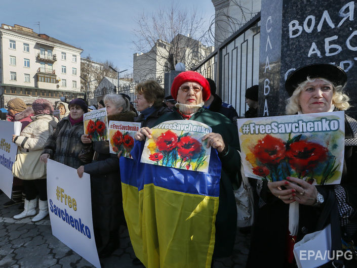 Найем: Сотрудники посольства РФ в Киеве съехали из здания