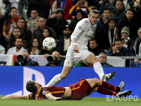 Лига чемпионов: 