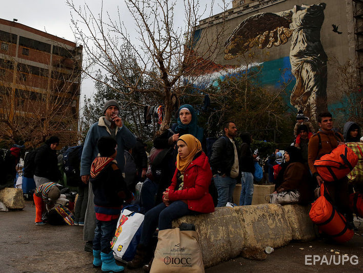 В ООН обеспокоены планами возвращать сирийских беженцев из ЕС в Турцию