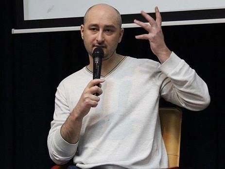 Бабченко: У Путина – изменения на генном уровне. Мужчина не убивает женщин. Офицер не захватывает заложников