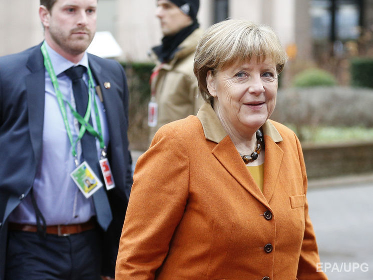 Меркель: Увеличение финансовой помощи Турции оправдано, средства пойдут на помощь беженцам