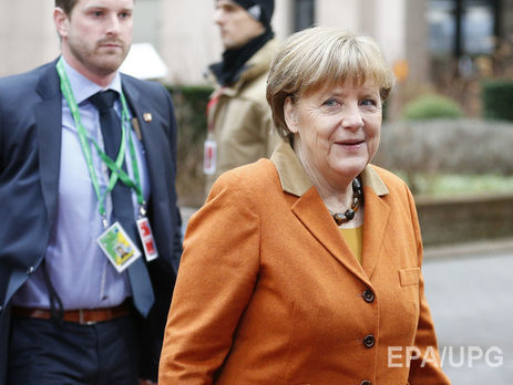 Меркель: Увеличение финансовой помощи Турции оправдано, средства пойдут на помощь беженцам