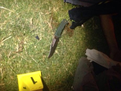 В Израиле палестинец зарезал американского туриста и ранил десятерых человек