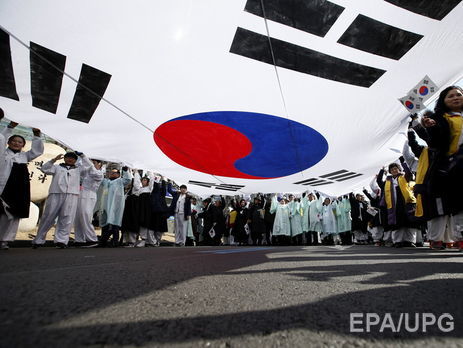 Южная Корея объявила России о приостановлении общего логистического проекта 