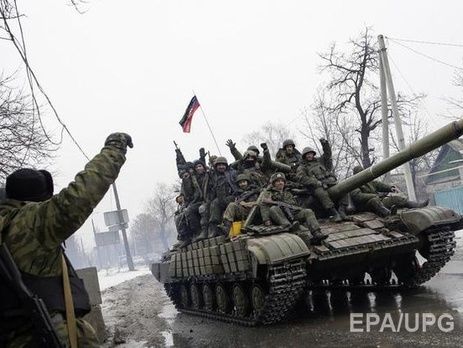 Спикер АП Мотузяник: За сутки в АТО три бойца ранены, украинские силы отбили нападение диверсантов