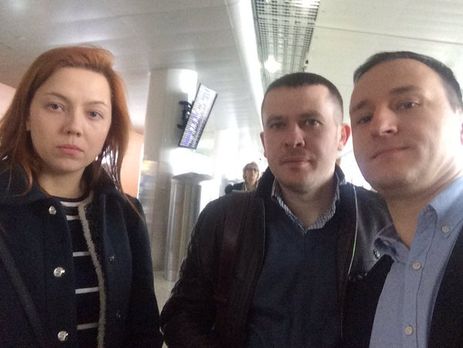В Шереметьево задержали нардепов, летевших на суд к Савченко, они пропустили рейс