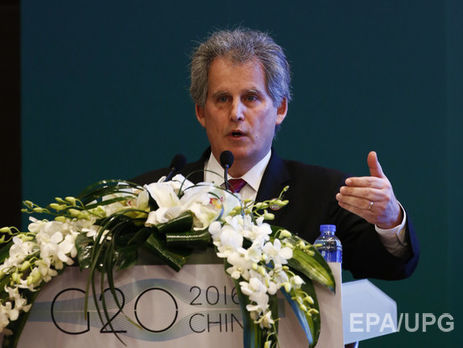 МВФ предупредил о растущих 