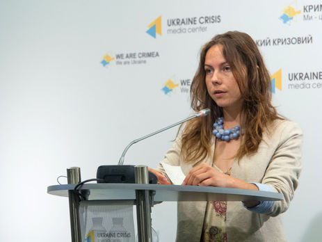 Вера Савченко призвала не громить посольства РФ
