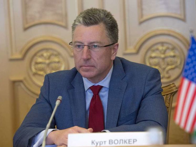 ﻿Волкер привітав із призначенням новий Кабінет Міністрів України