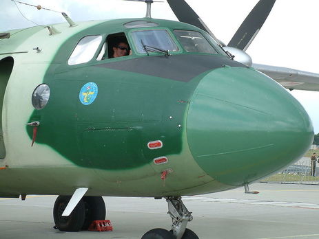 МИД Украины: В Бангладеш разбился самолет с украинским экипажем, есть погибшие