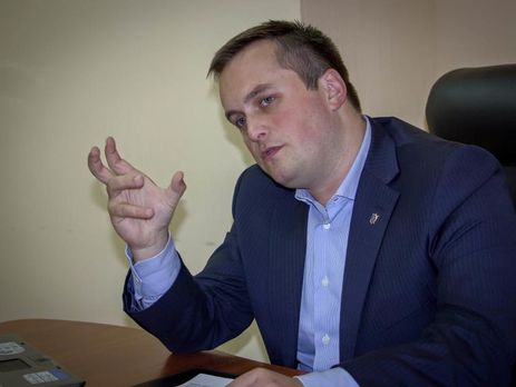 Холодницкий: Пашинскому, Кононенко и Мартыненко подозрения пока не объявлены