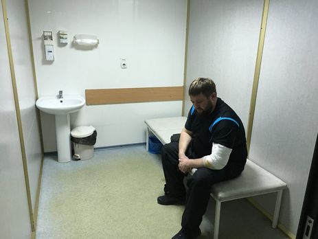 В Днепропетровске избит депутат от Оппозиционного блока Вишневецкий