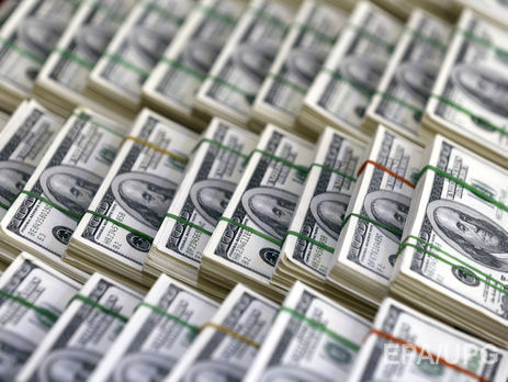 Нацбанк укрепил курс гривны к доллару до 26,18 грн/$