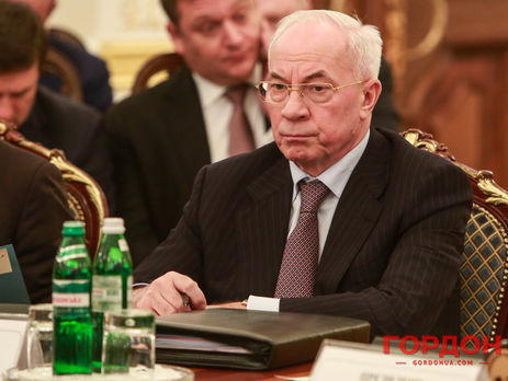 Суд разблокировал пенсионный счет Азарова