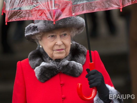 Елизавета II намерена сохранить нейтралитет в вопросе выхода Великобритании из ЕС
