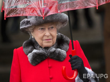 Елизавета II намерена сохранить нейтралитет в вопросе выхода Великобритании из ЕС