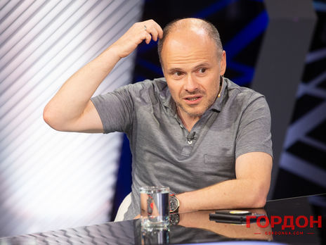 Радуцкий: Один из людей, которые на меня сейчас льют грязь, – тот, кого я дважды с того света вернул