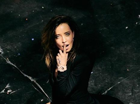 Дорофеева показала фигуру в нижнем белье