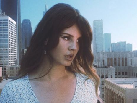 ﻿Doin' Time. Вийшов кліп Лани Дель Рей. Відео