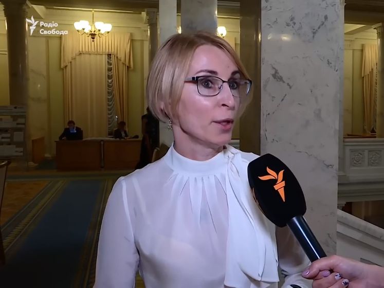"Хайпанула". Богуцкая заявила, что слова о "путче Порошенко" в ее переписке были сарказмом. Видео