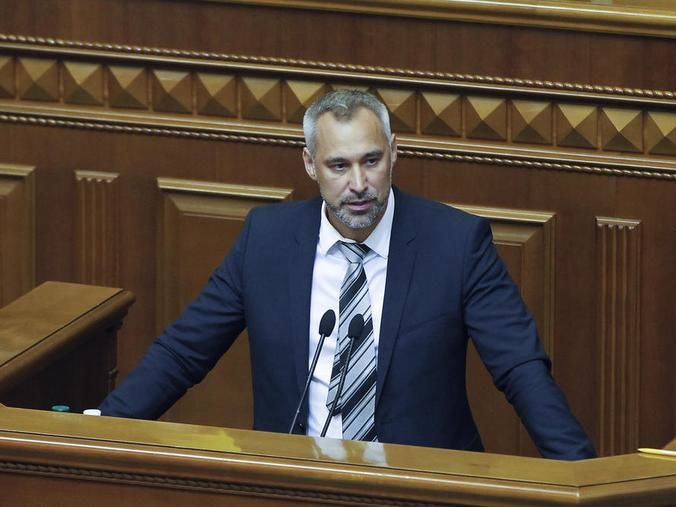 ﻿Рябошапка заявив, що в Україні щотижня мають притягувати до відповідальності високопосадовців