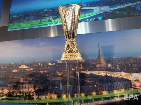 Состоялась жеребьевка группового этапа Лиги Европы УЕФА. Соперников узнали "Динамо" и "Александрия"