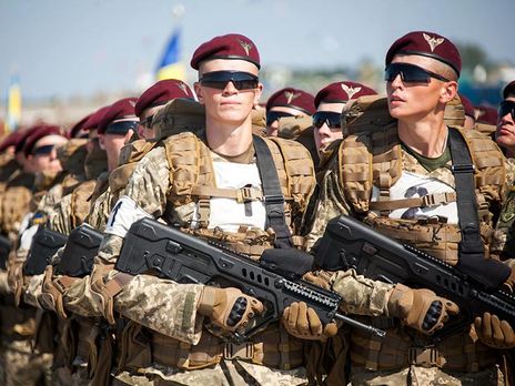 Зеленский предлагает Раде передать президенту Украины полномочия назначать командующего Нацгвардией