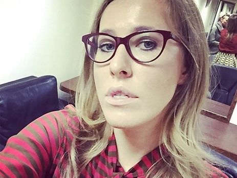 Собчак: С годами понимаешь важное: не все, что тебе нравится, надо е...ать