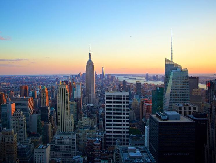 Forbes: В Нью-Йорке живет наибольшее количество миллиардеров в мире