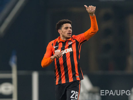 Лига Европы: 