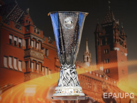 1/8 финала Лиги Европы. Результаты всех матчей онлайн