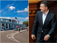 Обмен между Украиной и РФ не состоялся, Зеленский подал законопроект о сокращении числа нардепов. Главное за день