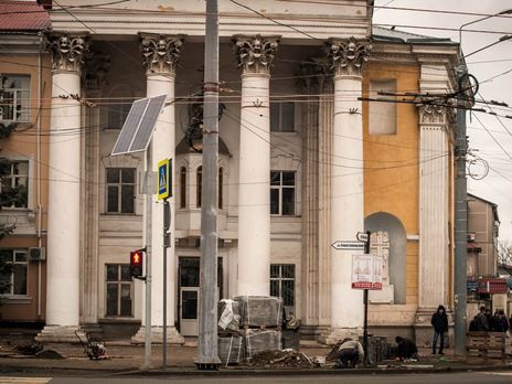 Подконтрольный РФ суд подтвердил расторжение договора аренды собора ПЦУ в Симферополе