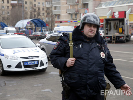 В Москве найден мертвым экс-глава Гохрана России Рыбкин