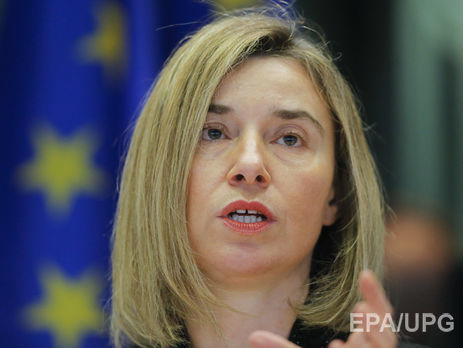 Могерини потребовала освободить Савченко 