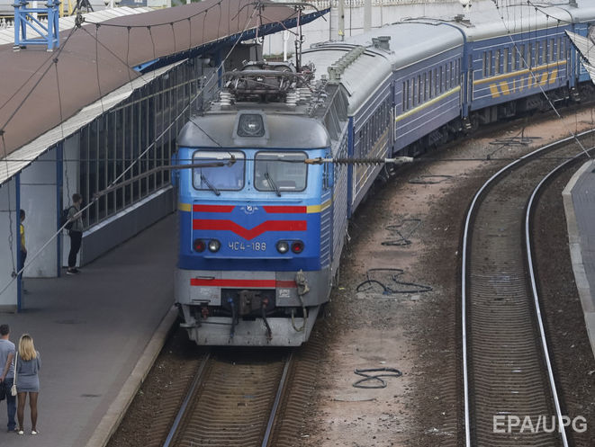 В Украине поезда дадут гудок в поддержку Савченко