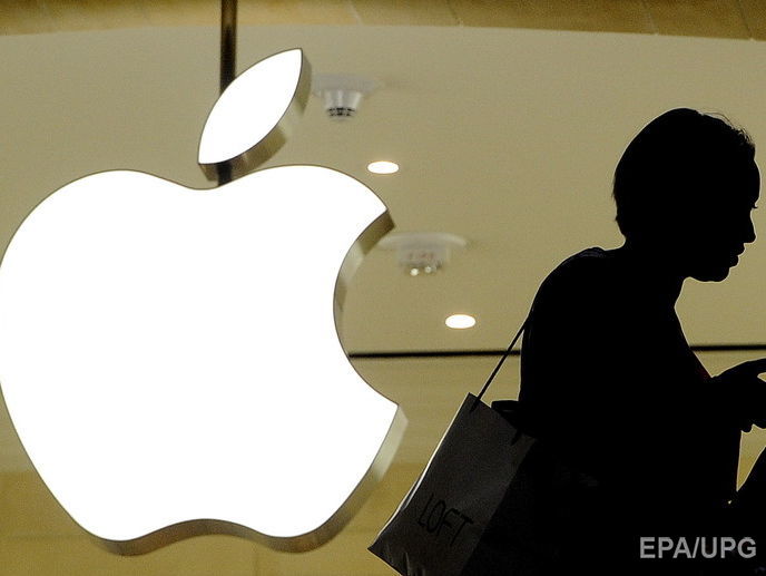 Минюст США обвиняет Apple в противодействии властям
